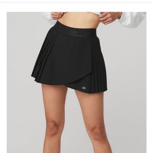 Alo aces tennis skirt